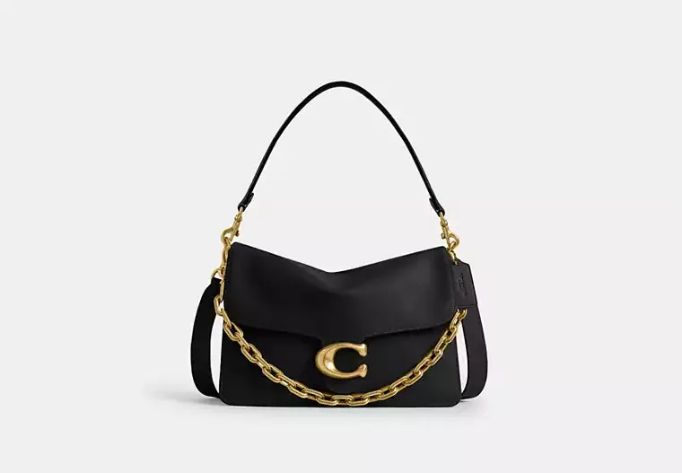 Coach Chain Tabby Shoulder Bag 30