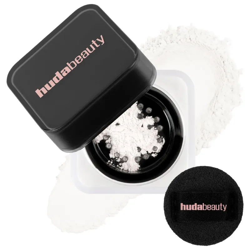 HUDA BEAUTY Mini Easy Bake Loose Baking & Setting Powder