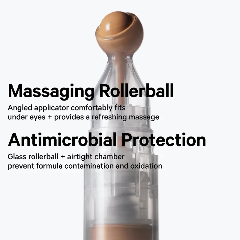 MILK MAKEUP Sunshine Under Eye Brightening Light Coverage Concealer