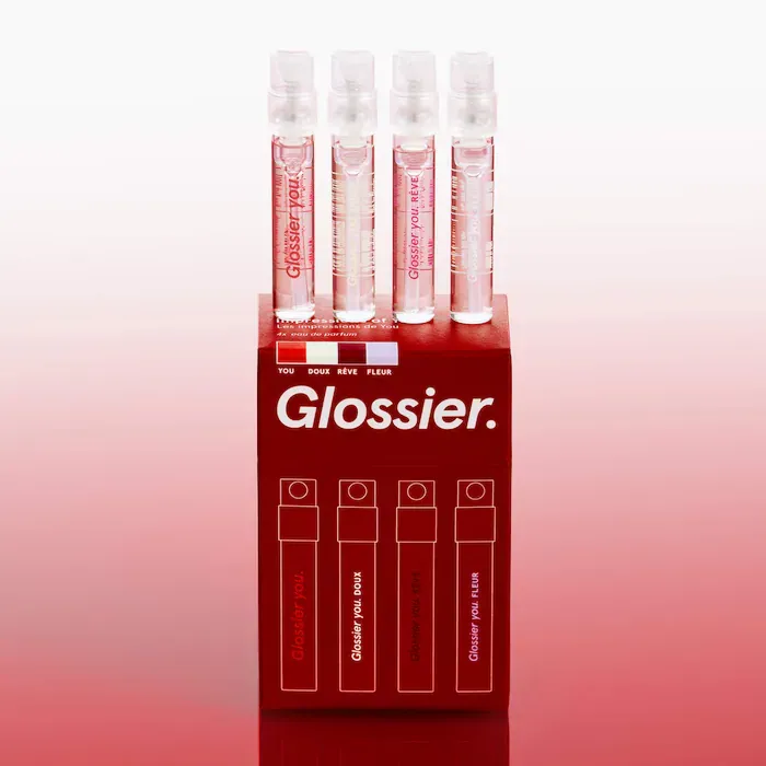 Glossier
Glossier You Perfume Discovery Set