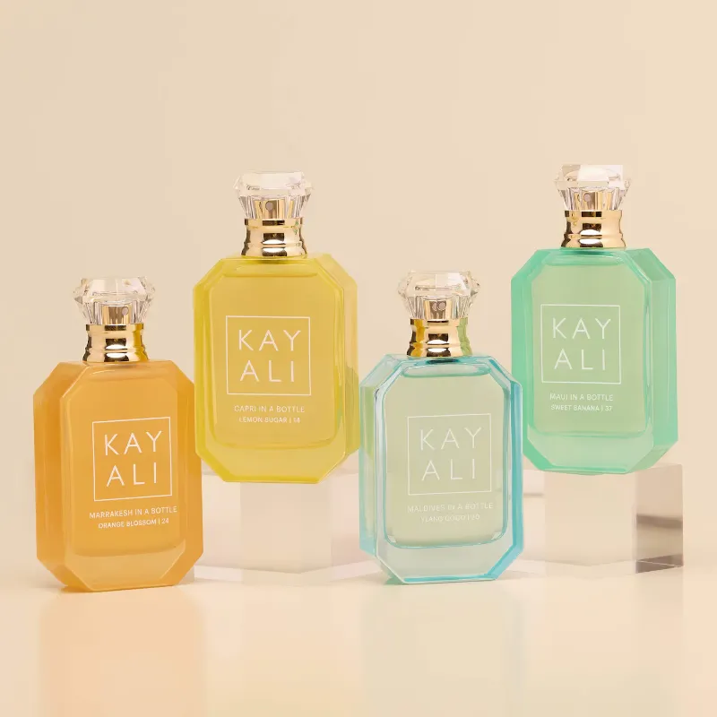 KAYALI 
Vacay in a Bottle Discovery Set