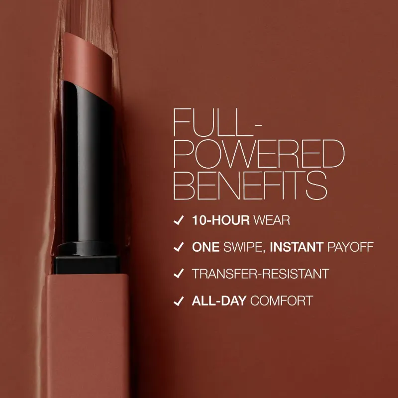 NARS Powermatte Long-Lasting Lipstick