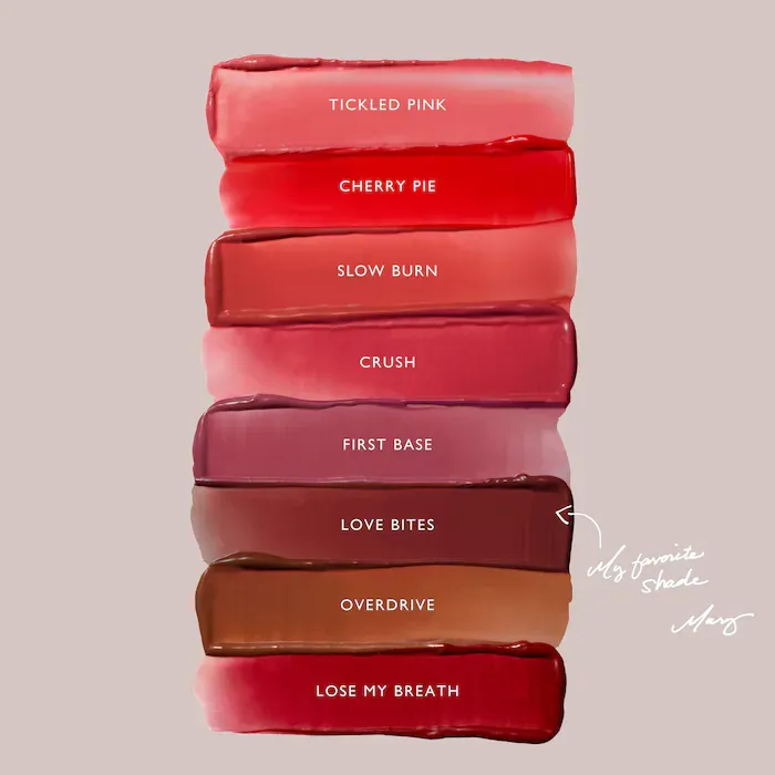 m.ph by Mary Phillips 
Lip Ciggy Sheer Lipstick Balm