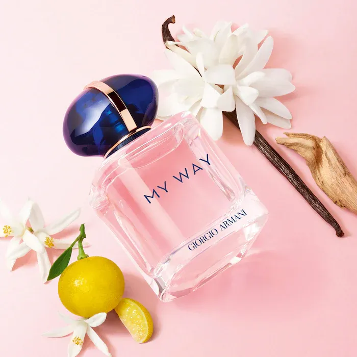 Armani Beauty 
Mini My Way Eau de Parfum Perfume Gift Set