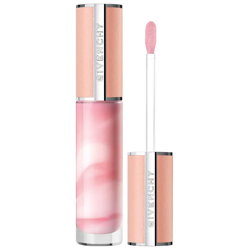 Givenchy Rose Perfecto Hydrating Tinted Lip Balm & Gloss
