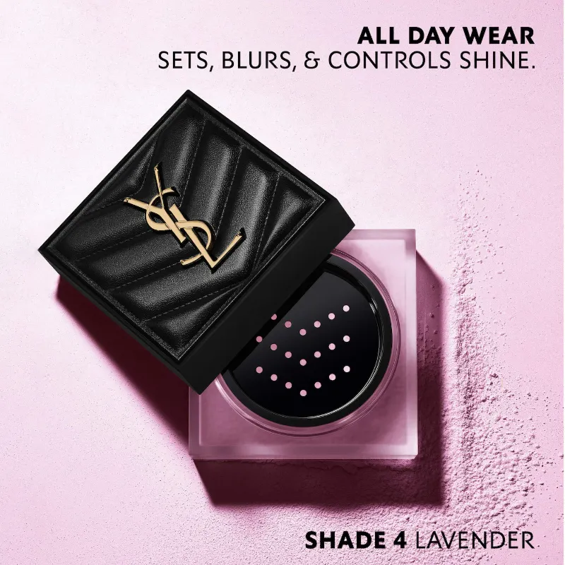 YSL All Hours Hyper Blur Loose Setting Powder