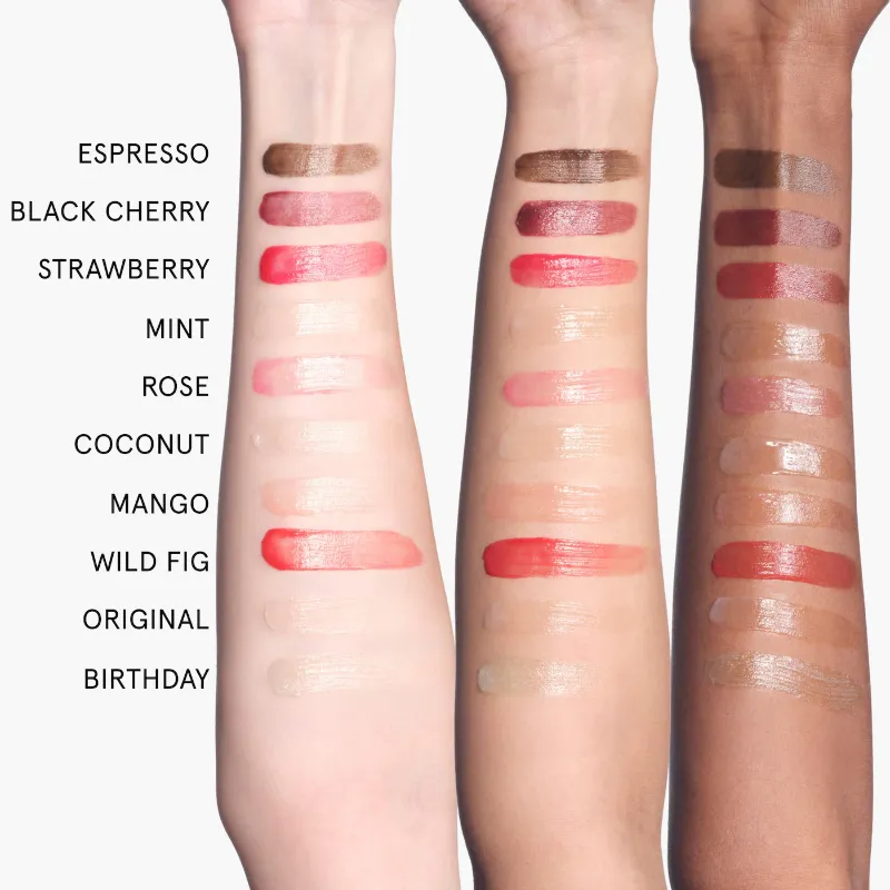 Glossier 
Balm Dotcom Lip Balm and Skin Salve