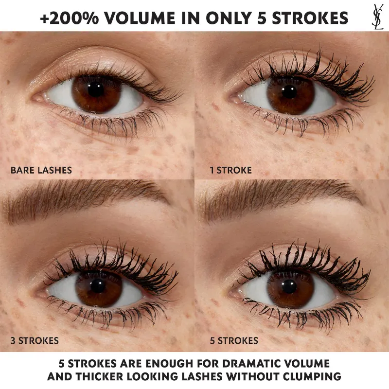 YSL Lash Clash Extreme Volume Mascara