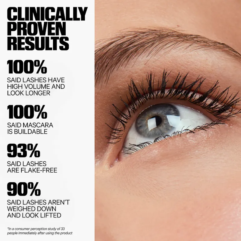 MILK MAKEUP Mini KUSH Big Hit Lifting + Volumizing Mascara