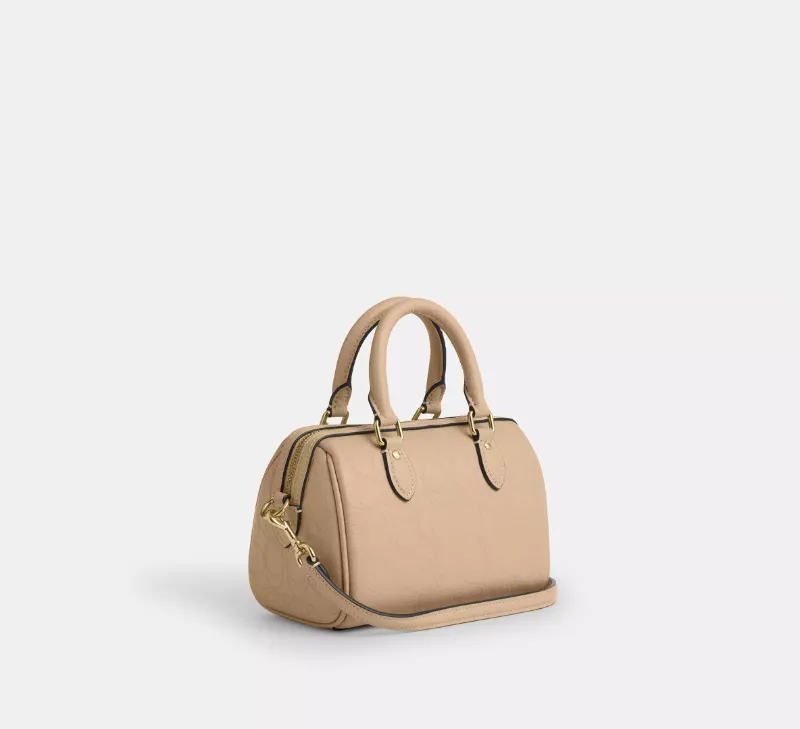 Coach Outlet Mini Rowan Crossbody Bag