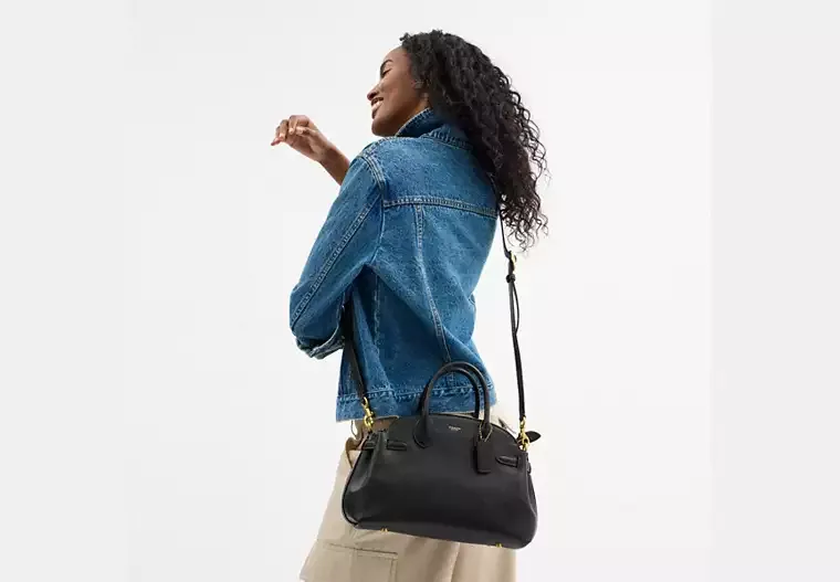 Soft Empire Carryall Bag 28