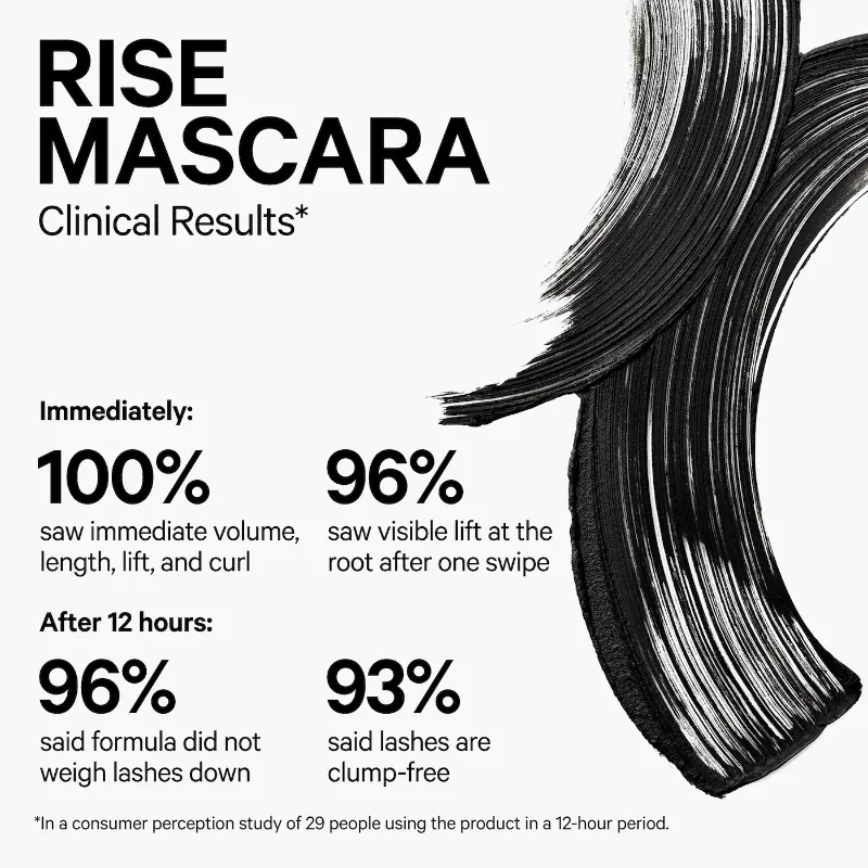 MILK MAKEUP RISE Lifting + Lengthening Mascara