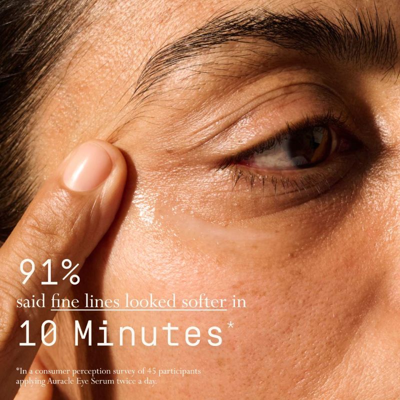 Dieux Auracle Peptide & Antioxidant Eye Gel