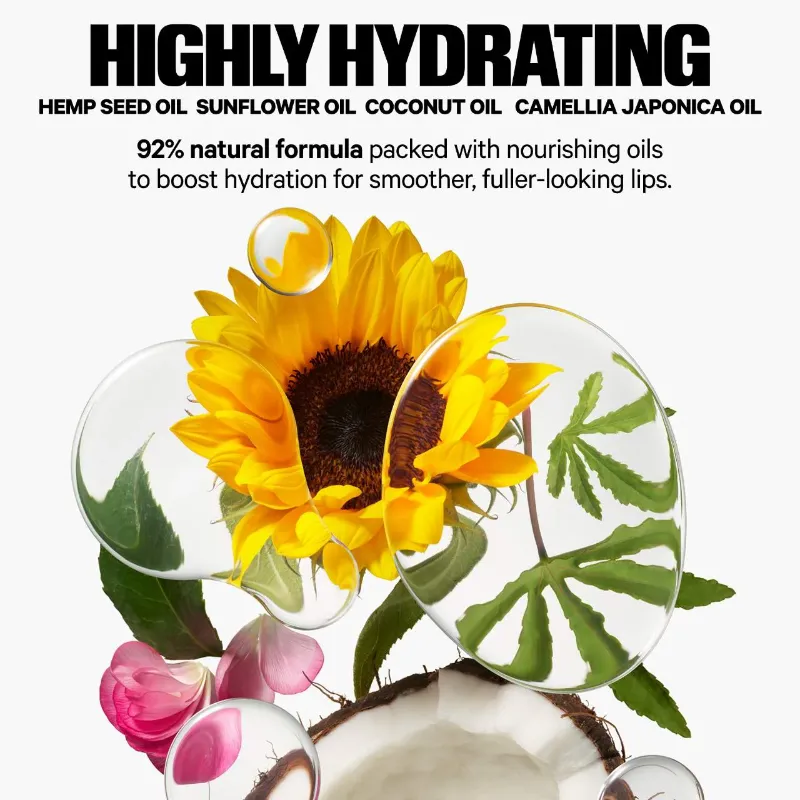 MILK MAKEUP KUSH Hydrating Sheer Lip Oil