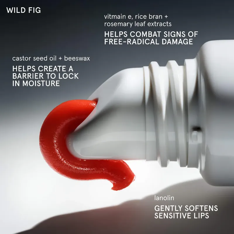 Glossier 
Balm Dotcom Lip Balm and Skin Salve