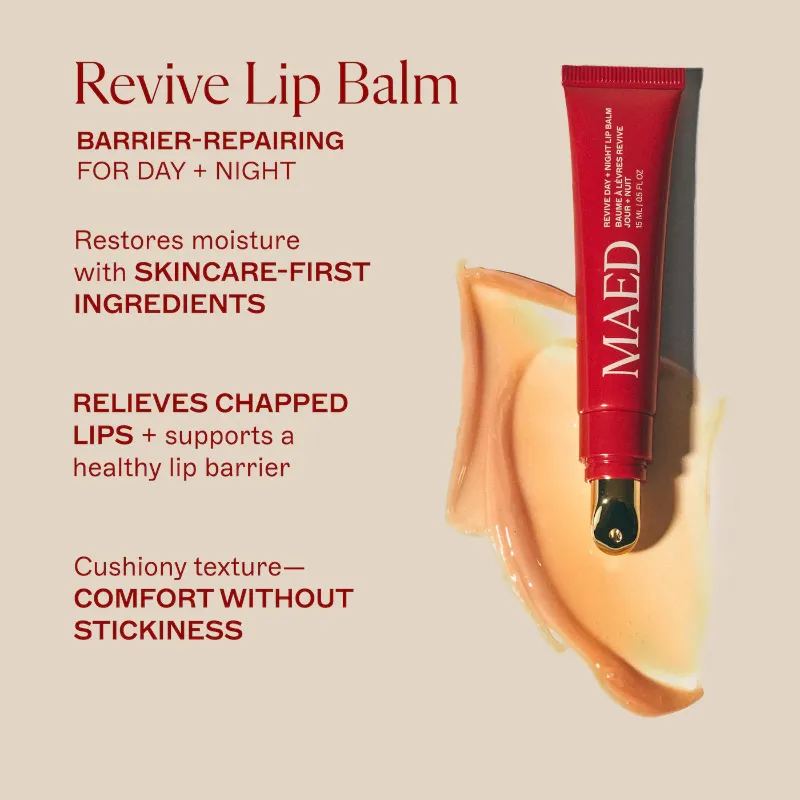 MAED Revive Lip Balm for Barrier Repair