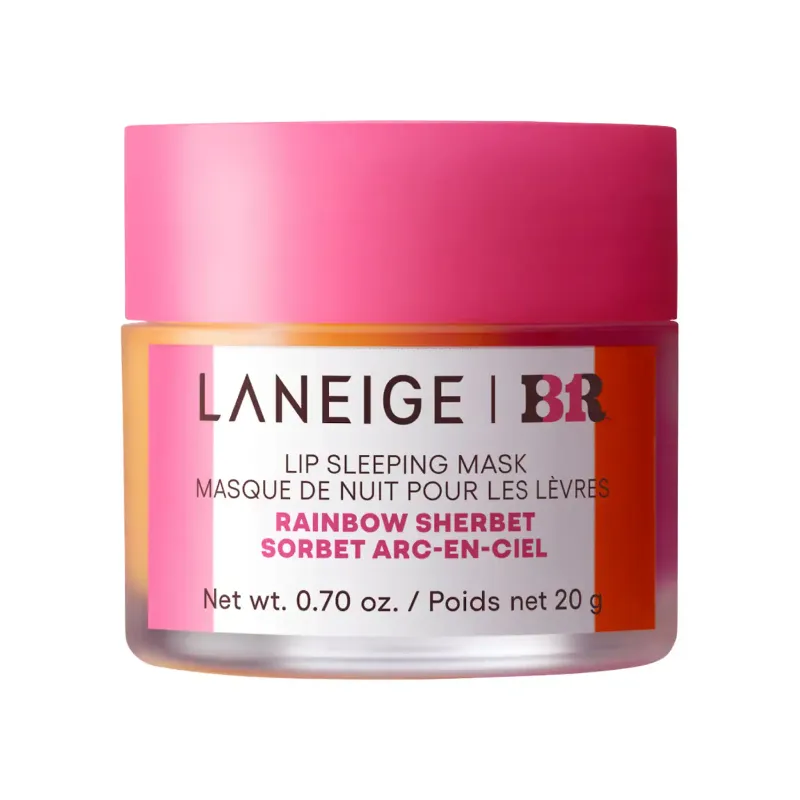 LANEIGE Lip Sleeping Mask – Intense Hydration Lip Treatment with Vitamin C
