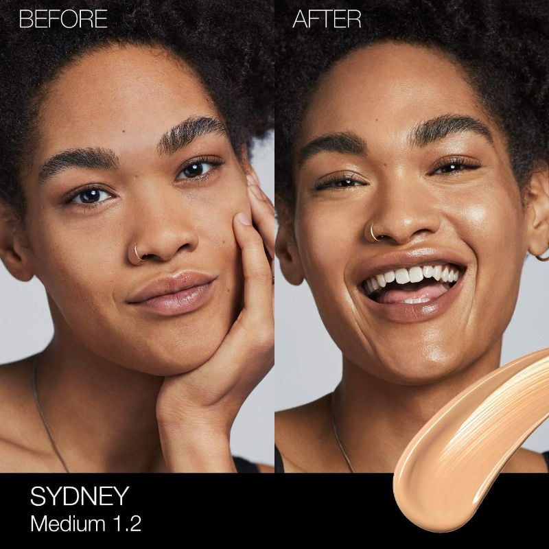 NARS Pure Radiant Tinted Moisturizer Broad Spectrum SPF 30