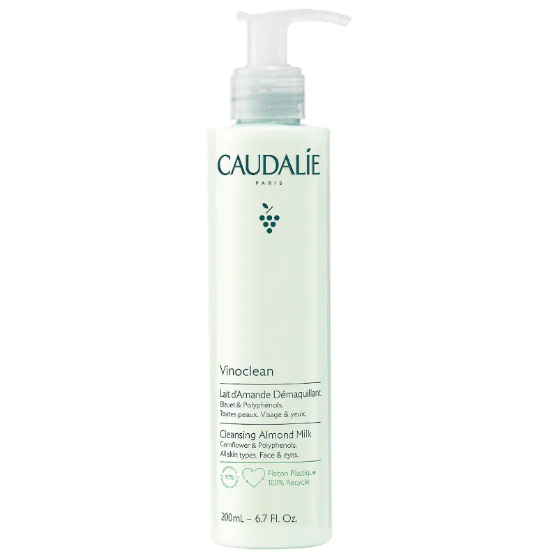 Caudalie Vinoclean Gentle Cleansing Almond Milk