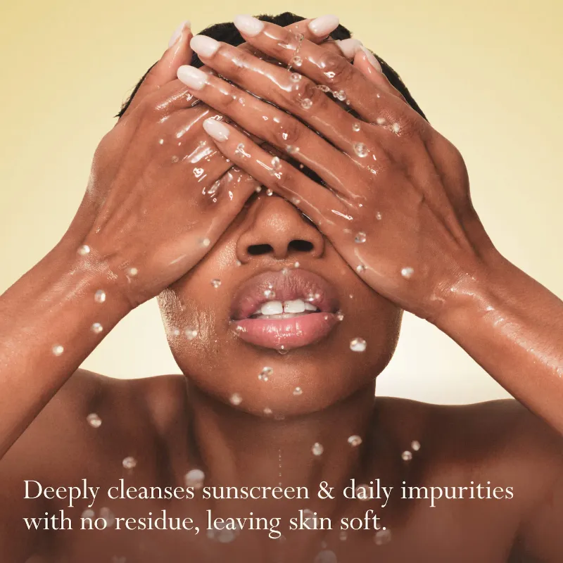 Dieux Ethereal Instant Makeup Removing Cleansing Oil