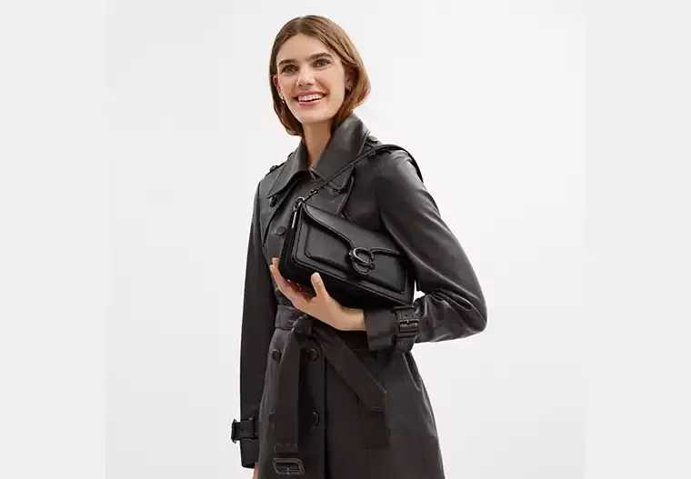 Coach Tabby Shoulder Bag 26