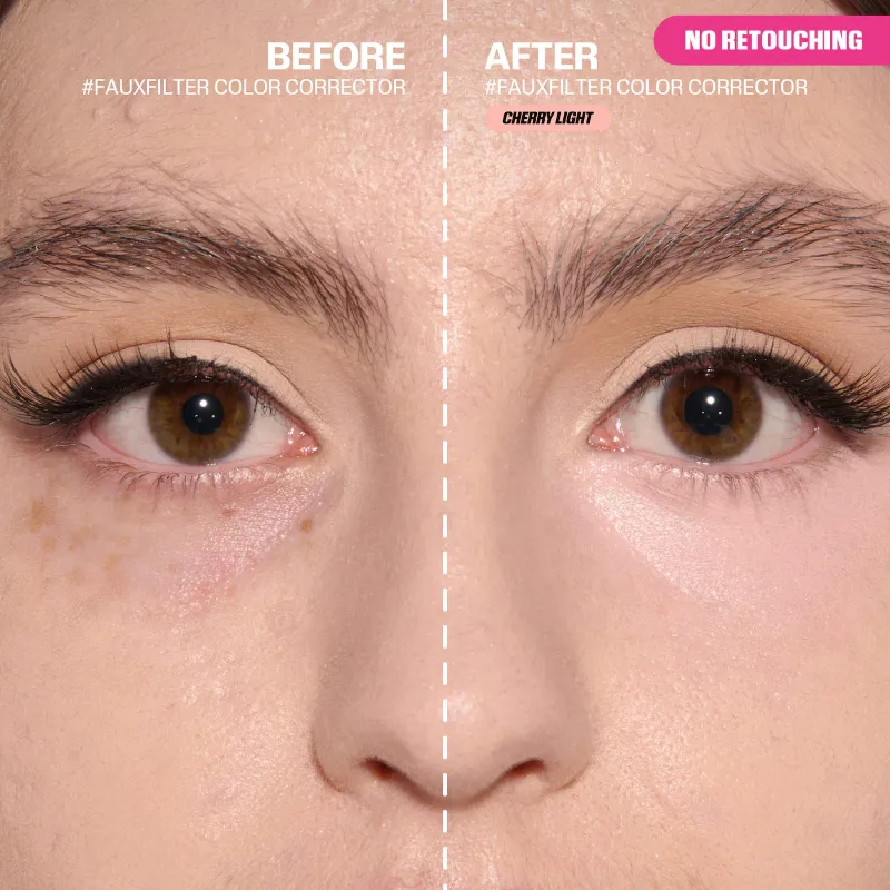 HUDA BEAUTY #FauxFilter Brightening Under Eye Color Corrector