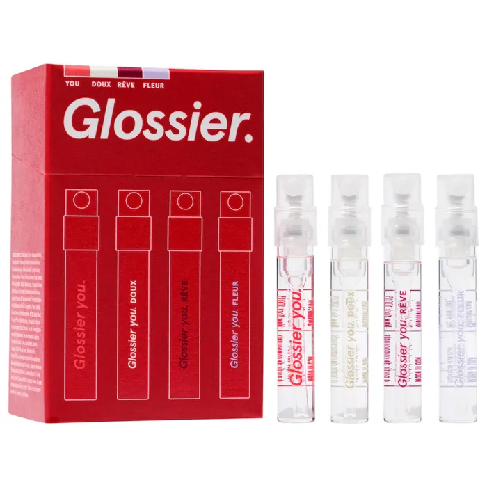 Glossier
Glossier You Perfume Discovery Set