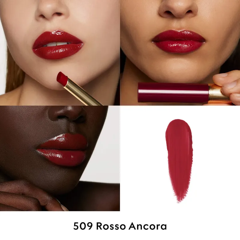 Gucci Glow & Care Shine Lipstick