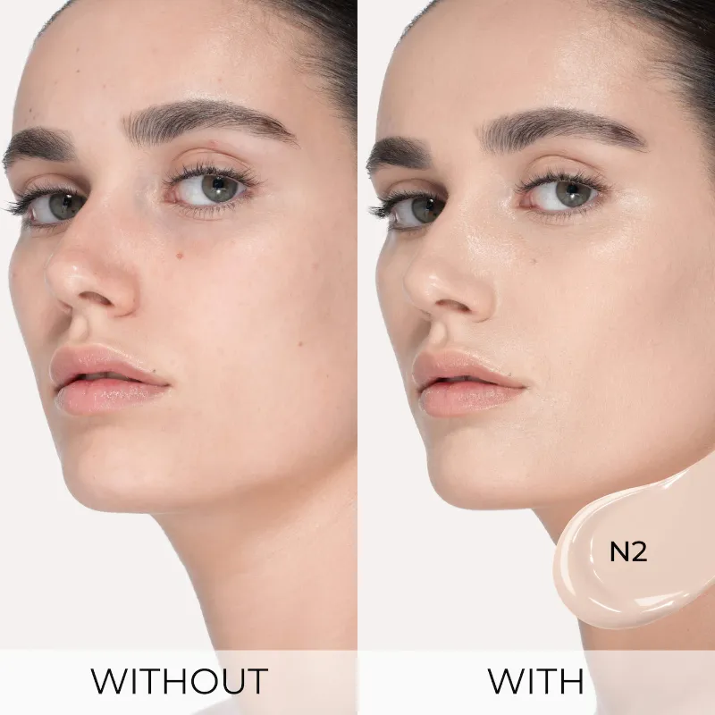 Natasha Denona Hy-Glam Foundation Hydrating & Blurring Luminous Longwear Serum Foundation