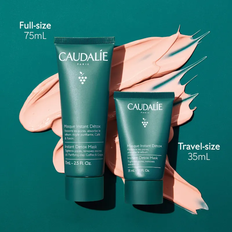 Caudalie Pore Minimizing Instant Detox Mask