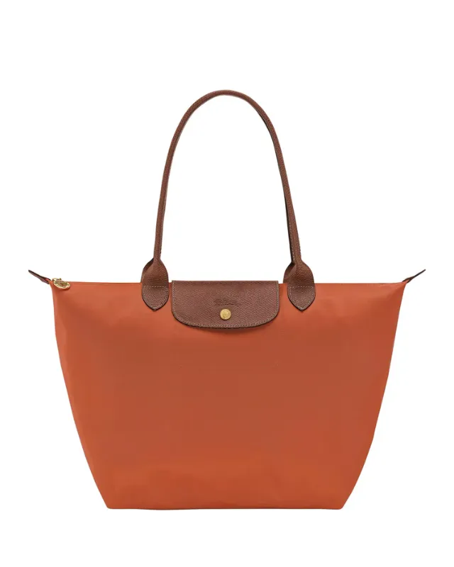 Longchamp Le Pliage Original Large Nylon Tote Bag