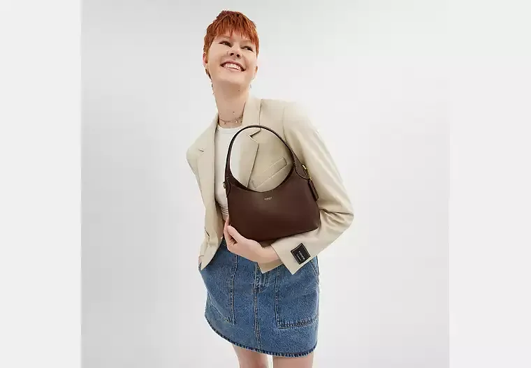 Coach Brooklyn Shoulder Bag 23