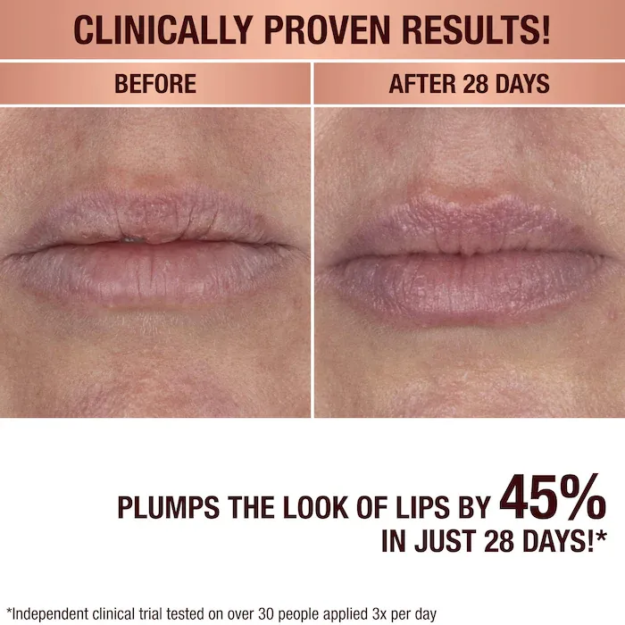 Charlotte Tilbury
Life Changing Lip Mask with Cushioning Ceramides