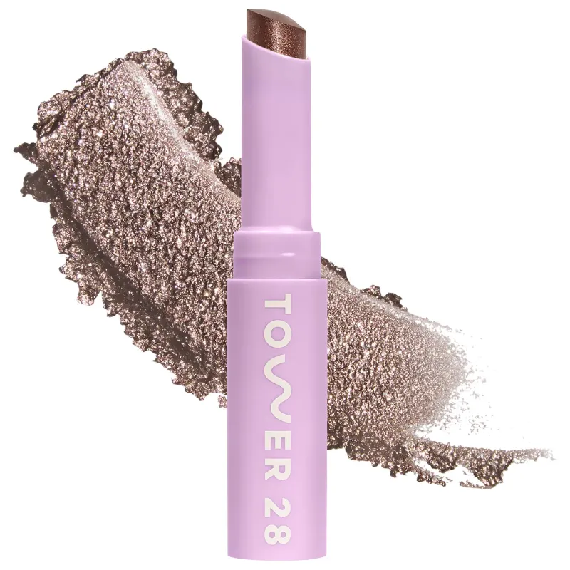 Tower 28 Beauty GoGo Cooling Shimmer 8H Eyeshadow Stick