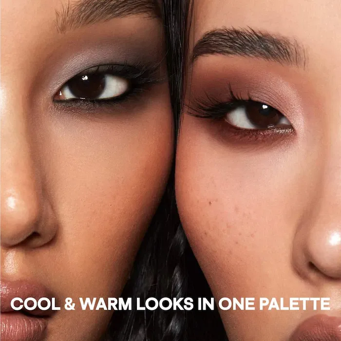 PATRICK TA 
Major Dimension III Matte Eyeshadow Palette