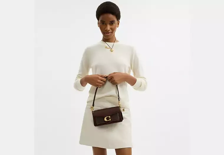 Coach Tabby Shoulder Bag 20