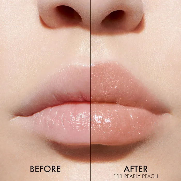 DIOR 
Dior Addict Lip Maximizer Plumping Gloss