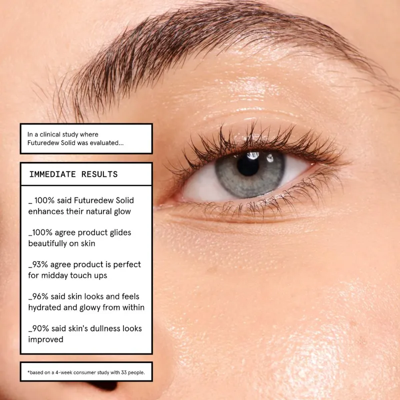 Glossier 
Futuredew Solid Oil-Serum Illuminator