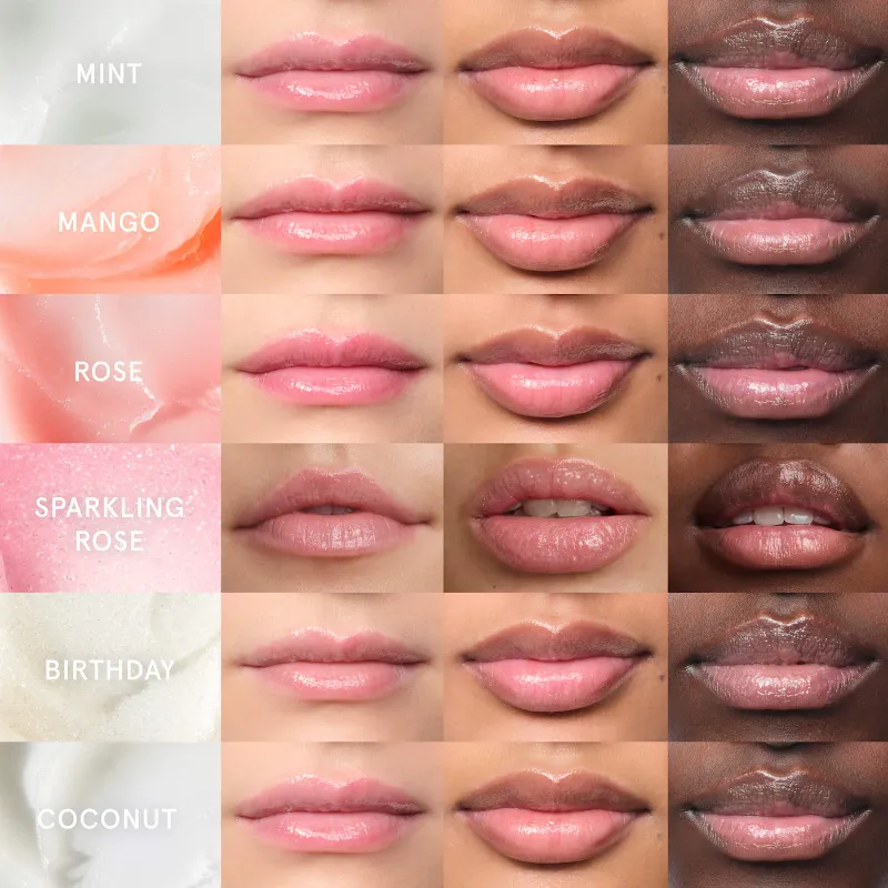 Glossier 
Balm Dotcom Lip Balm and Skin Salve