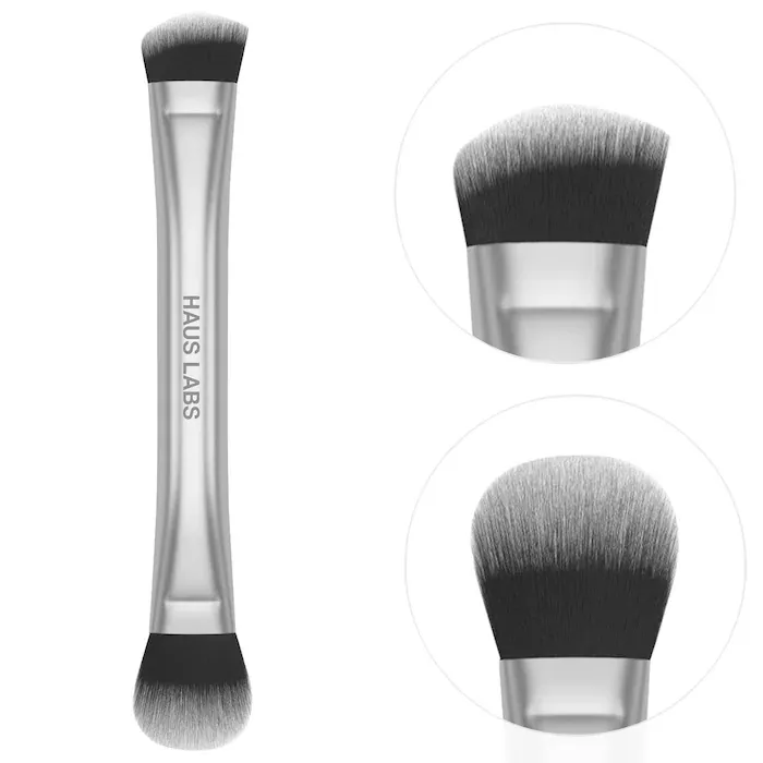 HAUS LABS BY LADY GAGA
Dual-Ended Precision Sculpting Brush