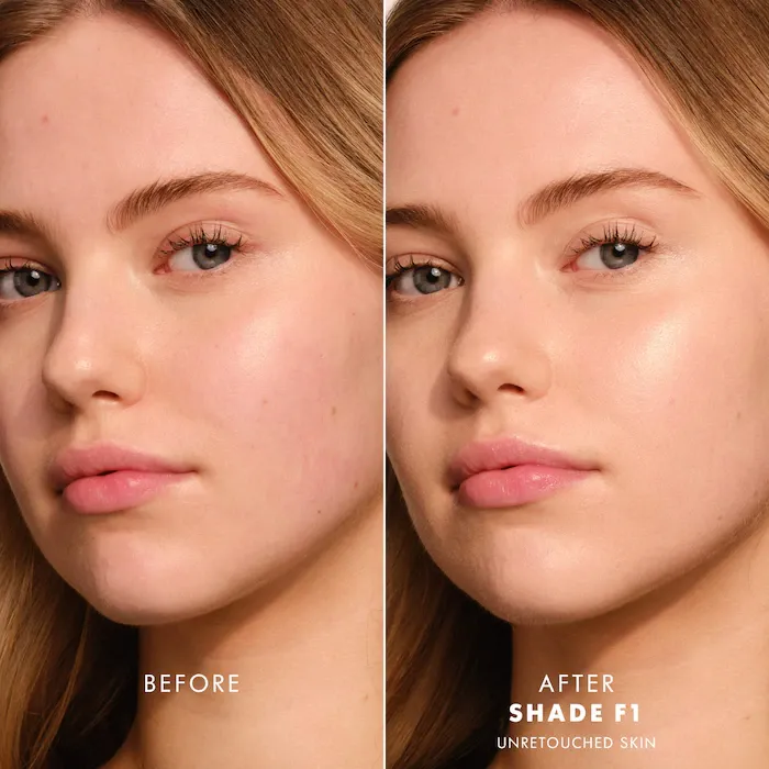 Armani Beauty 
Golden Hour 24HR Lightweight Skin Tint with Hyaluronic Acid