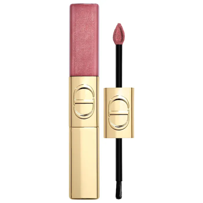 DIOR 
Rouge Dior Sequin Liquid Lip Duo