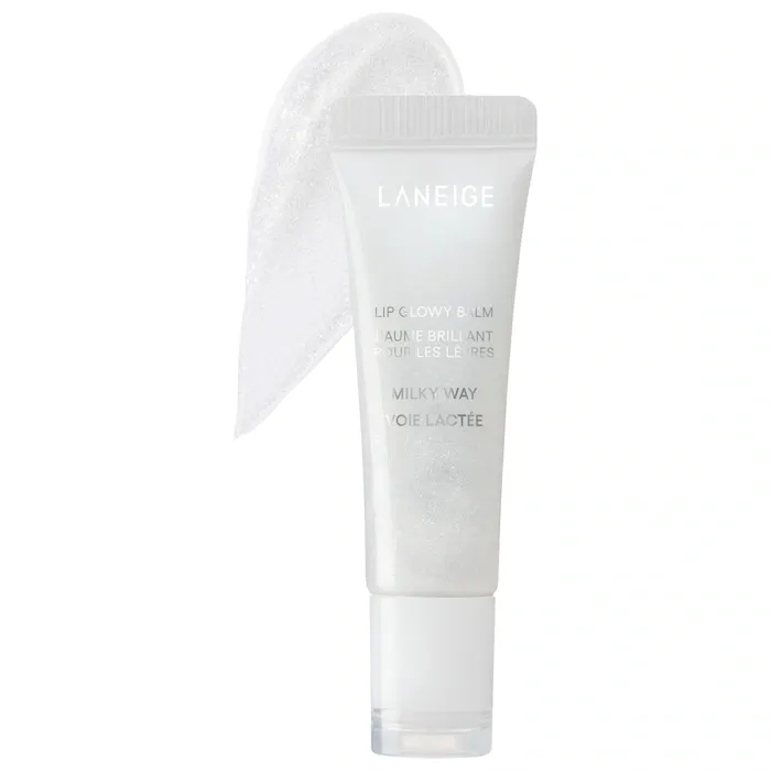 LANEIGE 
Lip Glowy Lightweight Hydration Balm with Shea Butter