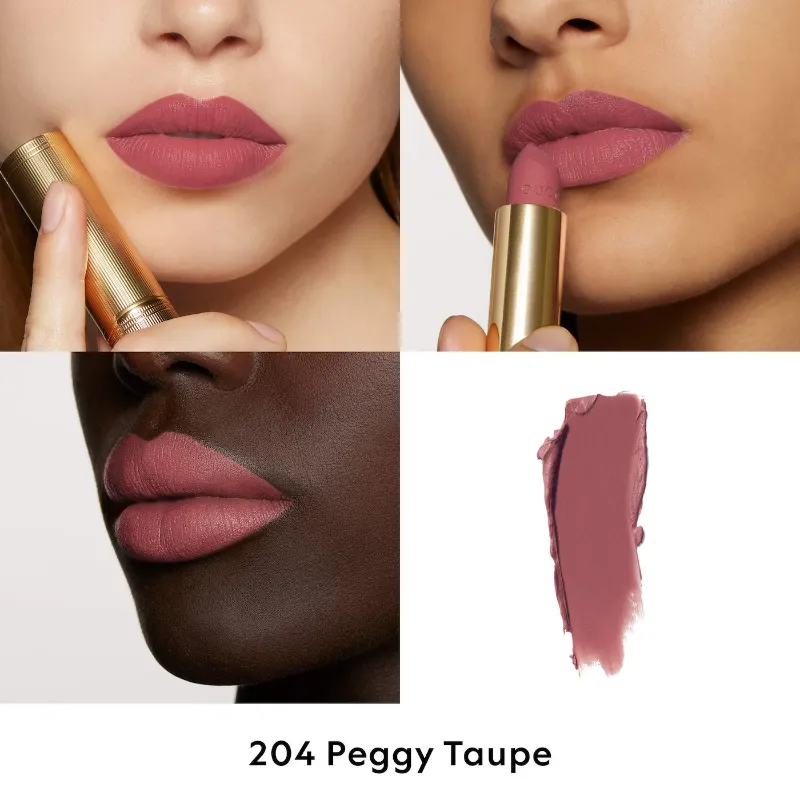 Gucci Velvet Matte Lipstick