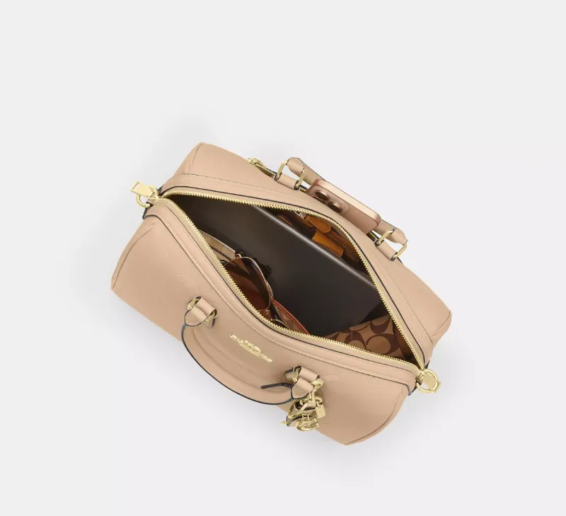 Coach Outlet Rowan Large Satchel Bag