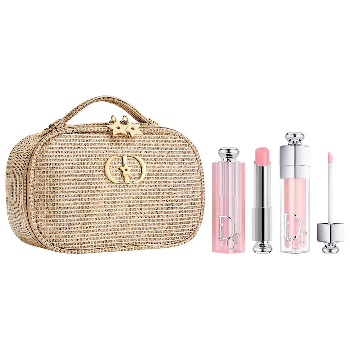 DIOR
The Pink Glow Ritual Makeup Set