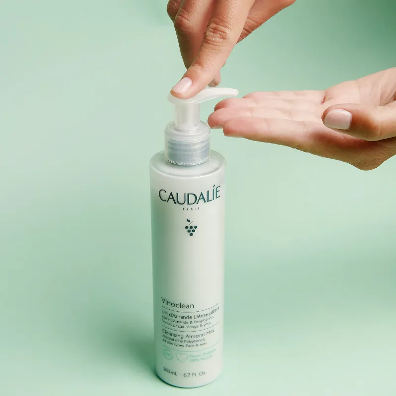 Caudalie Vinoclean Gentle Cleansing Almond Milk