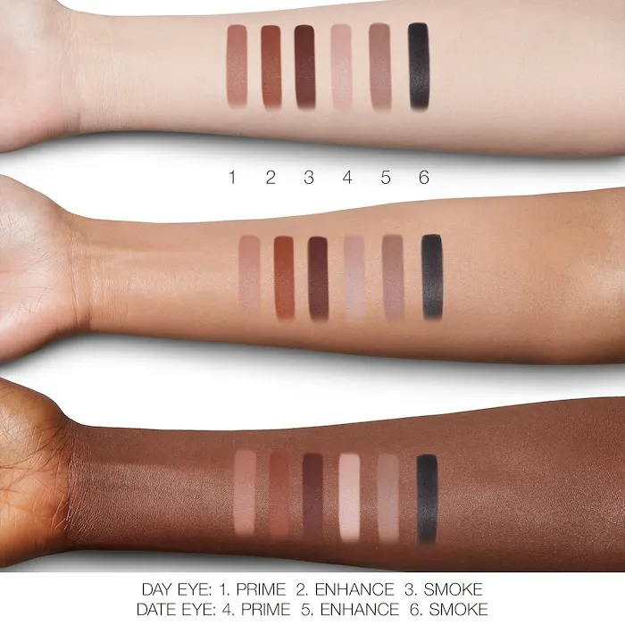 Charlotte Tilbury 
Super Nudes Easy Eyeshadow Palette