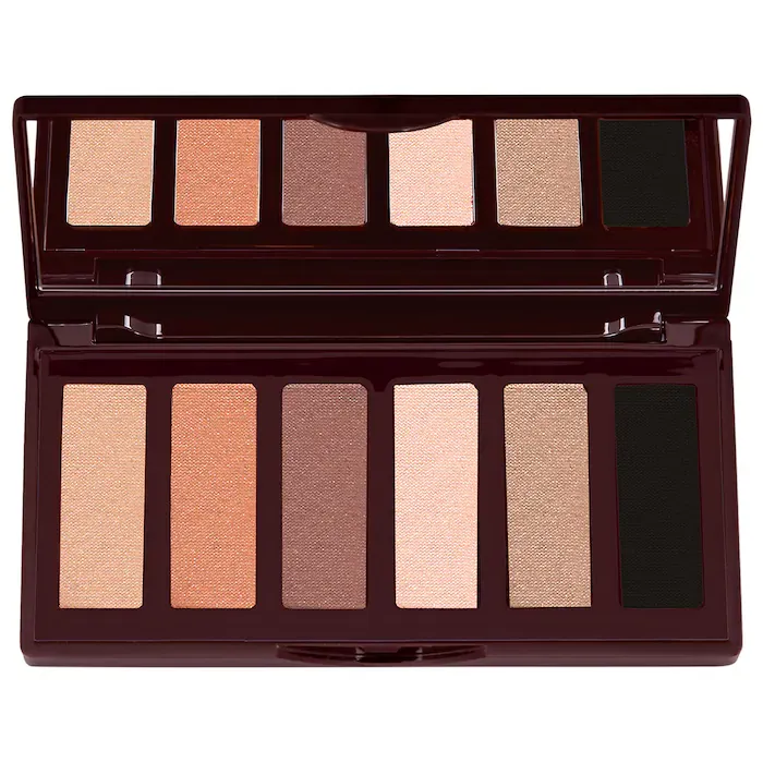 Charlotte Tilbury 
Super Nudes Easy Eyeshadow Palette