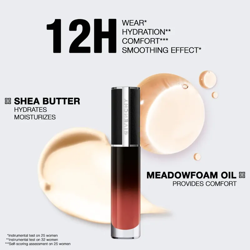 Givenchy Le Rouge Interdit Cream Velvet Lipstick